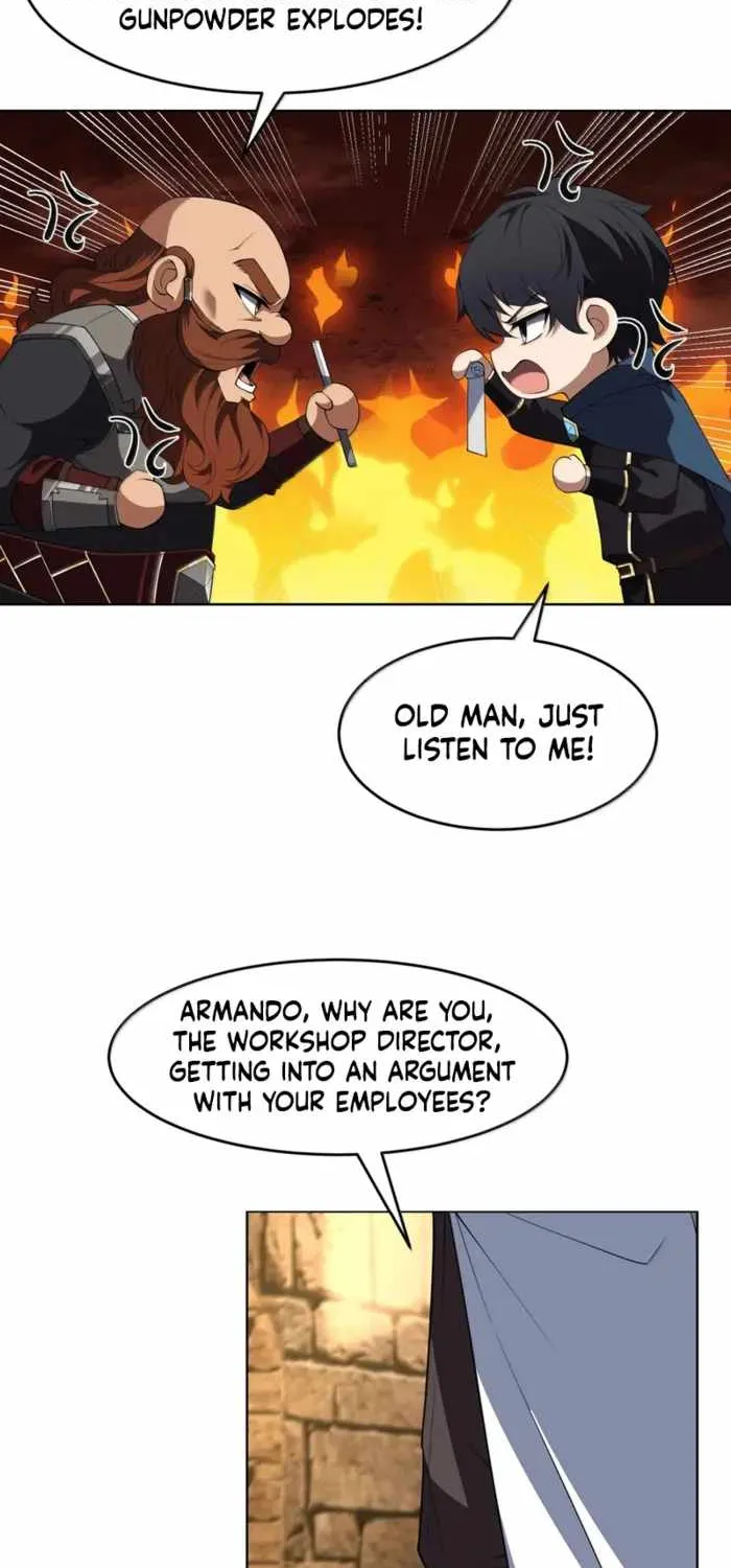 I Build an Industrial Empire on the Magic Continent Chapter 57 page 22 - 