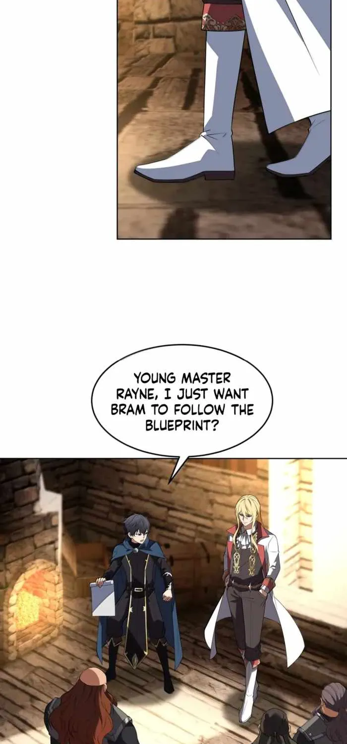 I Build an Industrial Empire on the Magic Continent Chapter 57 page 23 - 