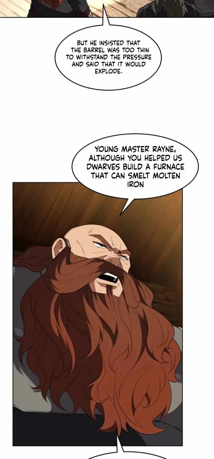 I Build an Industrial Empire on the Magic Continent Chapter 57 page 24 - 