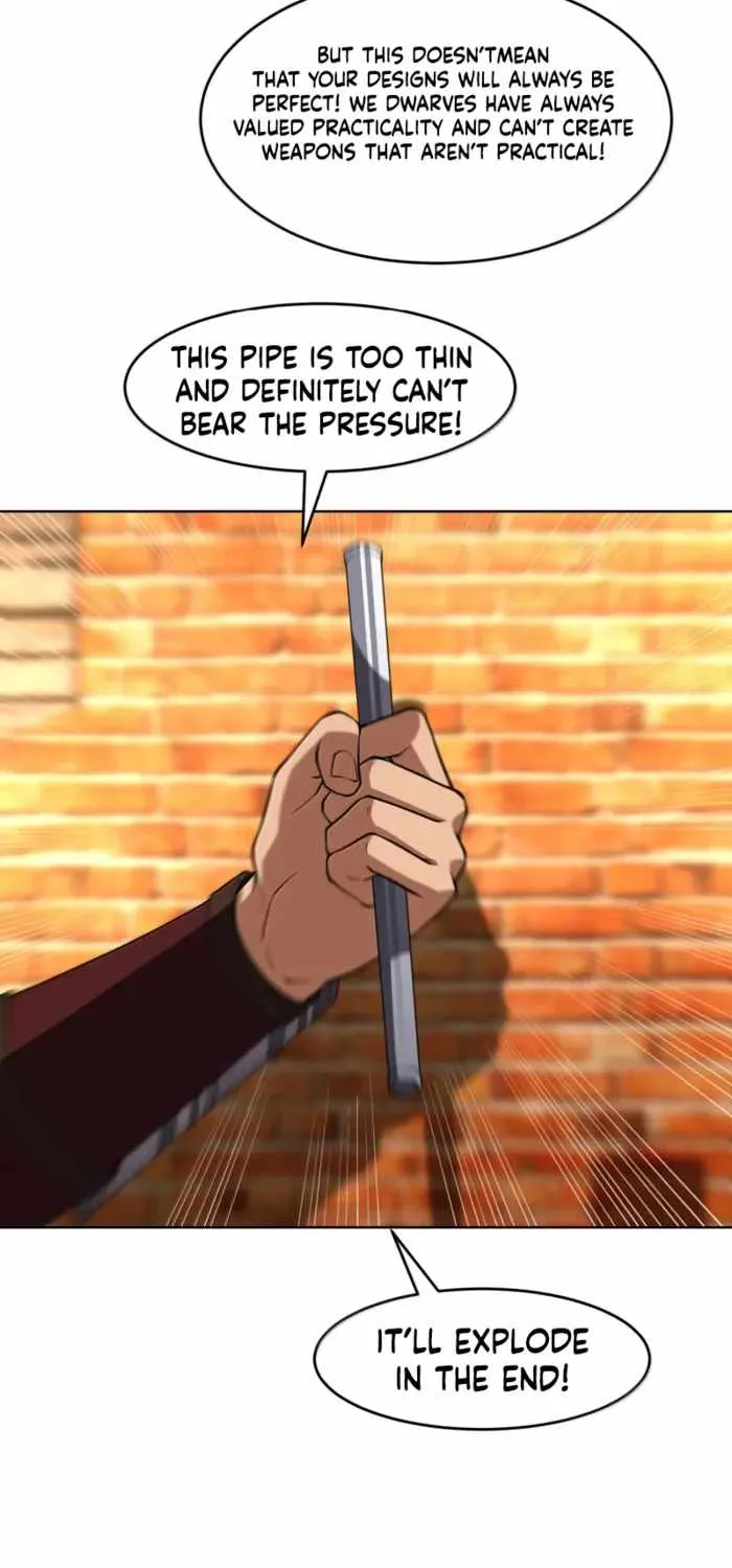 I Build an Industrial Empire on the Magic Continent Chapter 57 page 25 - 