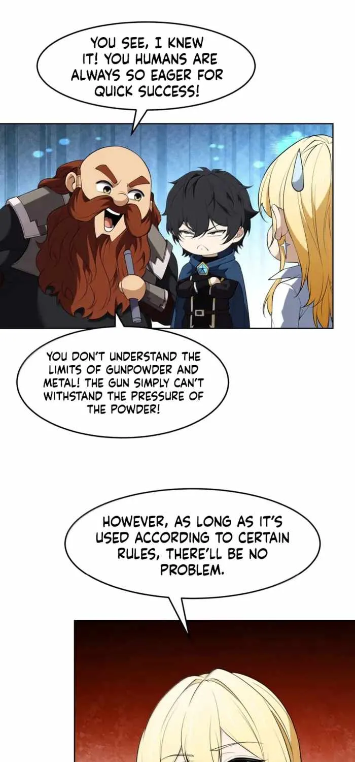 I Build an Industrial Empire on the Magic Continent Chapter 57 page 27 - 