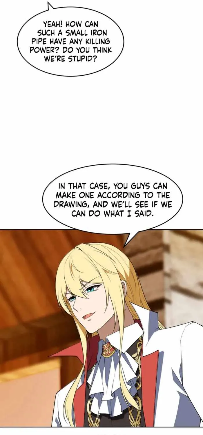 I Build an Industrial Empire on the Magic Continent Chapter 57 page 32 - 