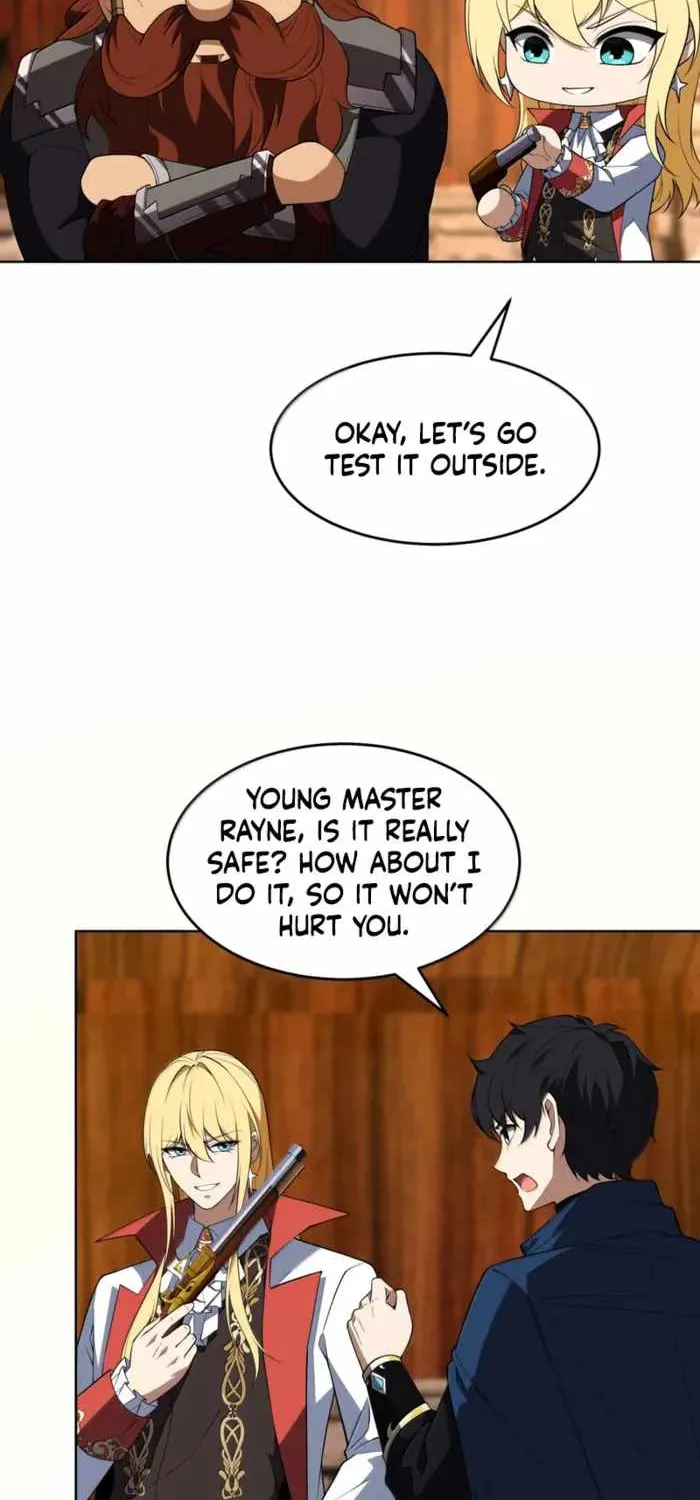 I Build an Industrial Empire on the Magic Continent Chapter 57 page 37 - 
