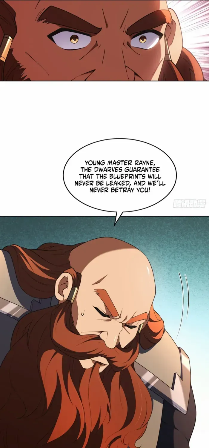 I Build an Industrial Empire on the Magic Continent Chapter 58 page 13 - 