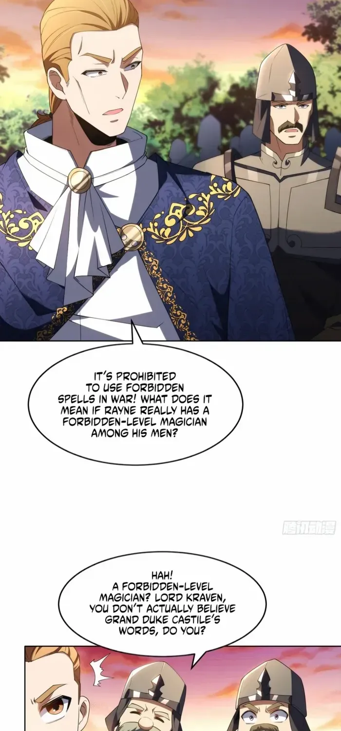 I Build an Industrial Empire on the Magic Continent Chapter 58 page 22 - 