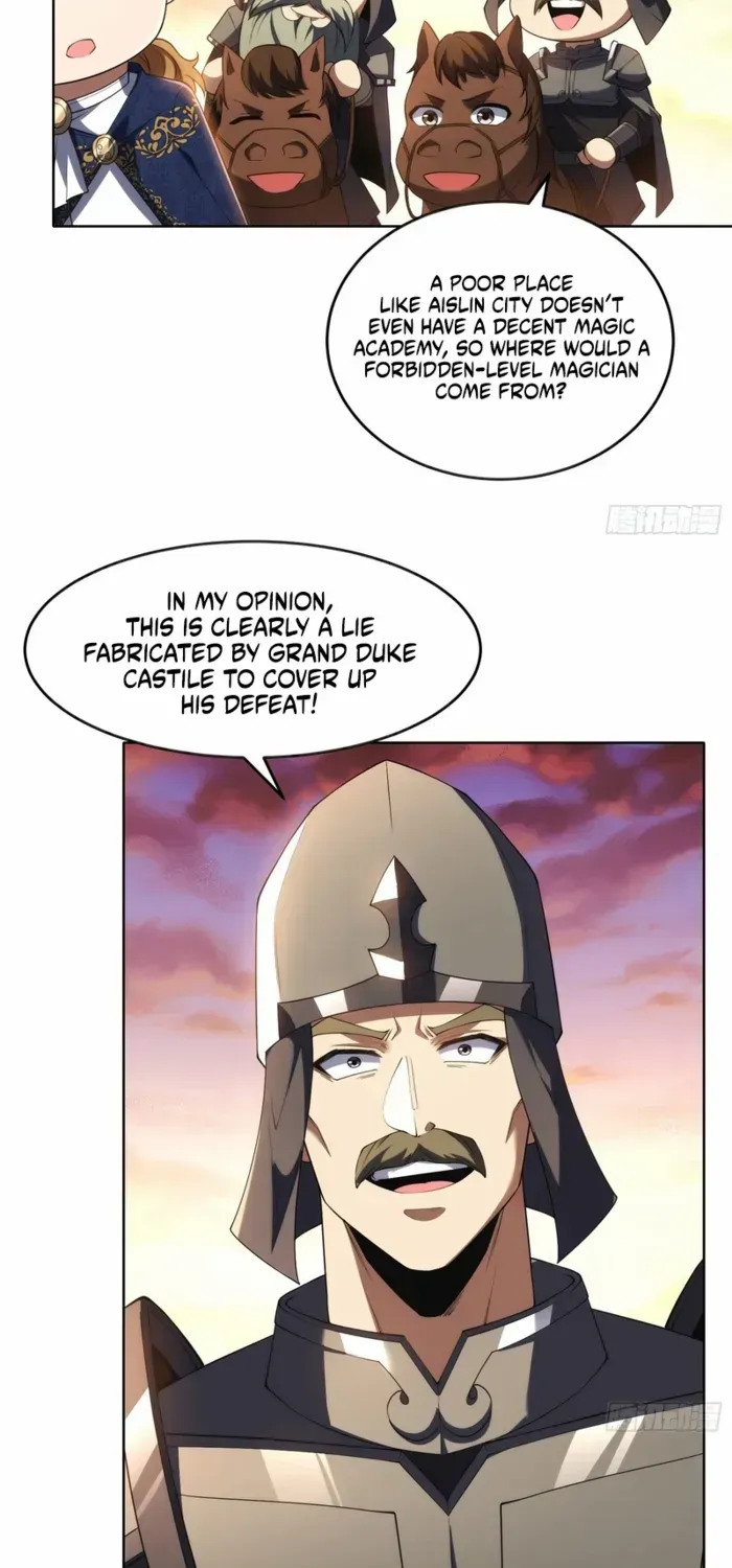 I Build an Industrial Empire on the Magic Continent Chapter 58 page 23 - 
