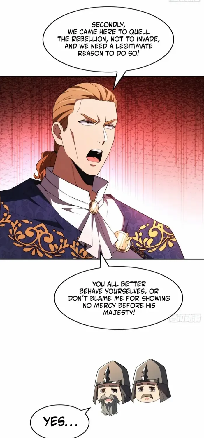 I Build an Industrial Empire on the Magic Continent Chapter 58 page 28 - 