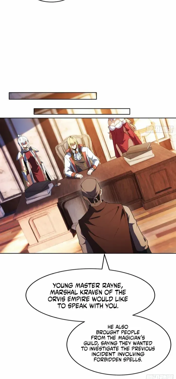 I Build an Industrial Empire on the Magic Continent Chapter 58 page 29 - 