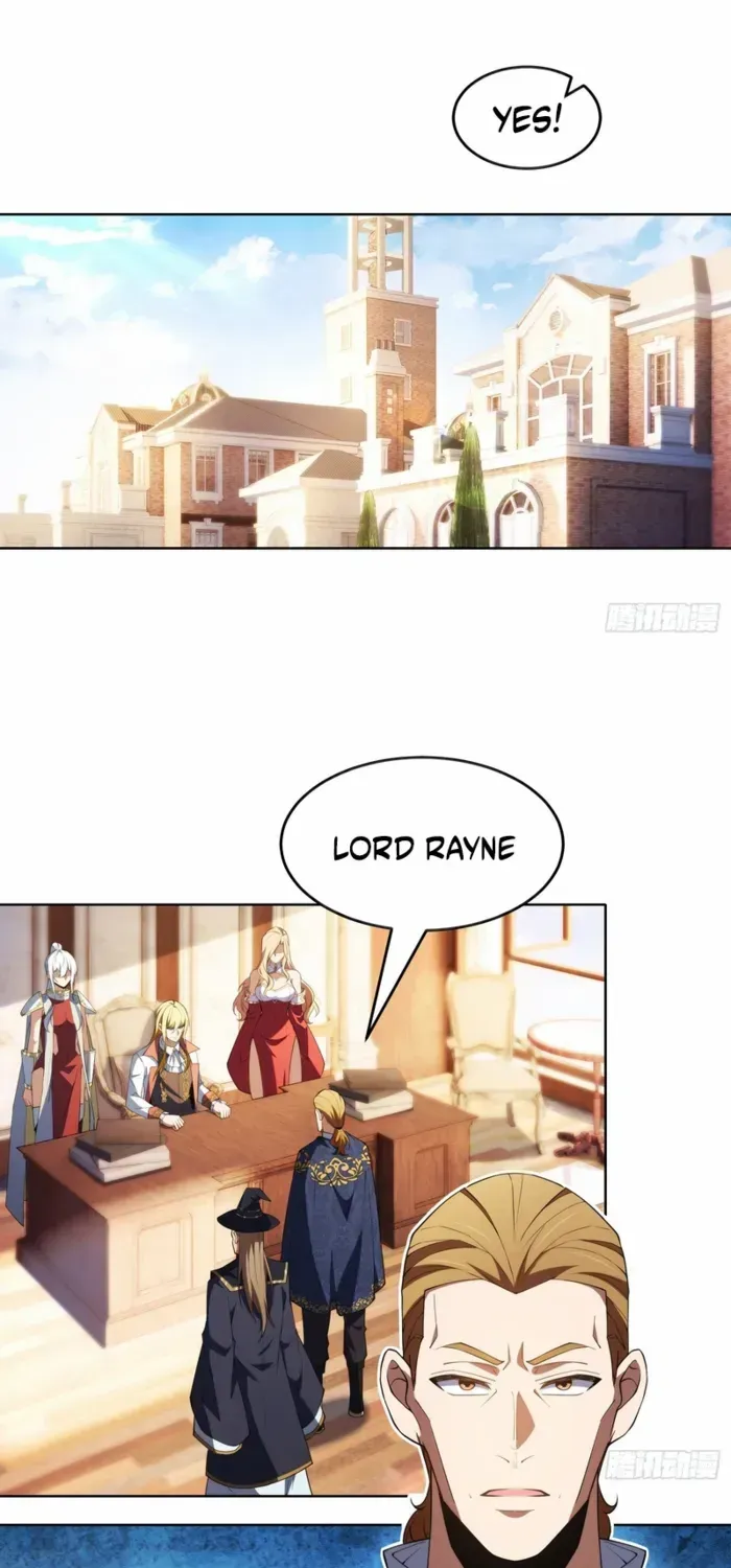I Build an Industrial Empire on the Magic Continent Chapter 58 page 31 - 