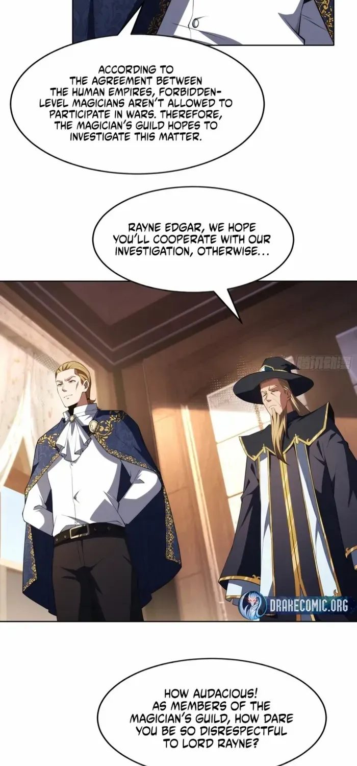 I Build an Industrial Empire on the Magic Continent Chapter 58 page 34 - 
