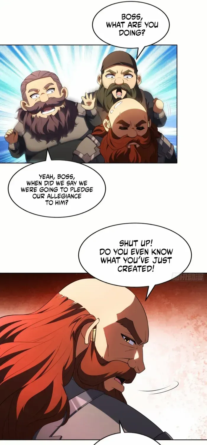 I Build an Industrial Empire on the Magic Continent Chapter 58 page 7 - 
