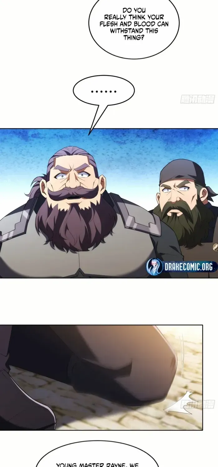 I Build an Industrial Empire on the Magic Continent Chapter 58 page 8 - 