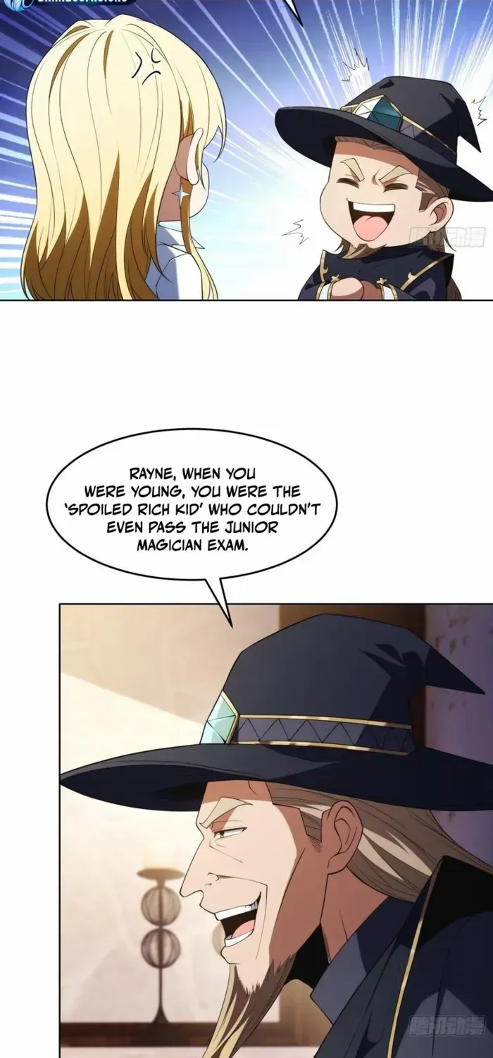 I Build an Industrial Empire on the Magic Continent Chapter 59 page 14 - 