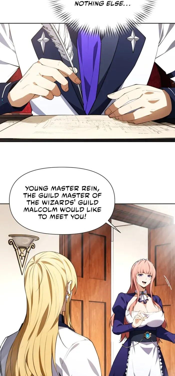 I Build an Industrial Empire on the Magic Continent Chapter 6 page 19 - 