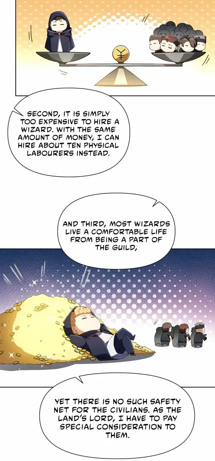 I Build an Industrial Empire on the Magic Continent Chapter 6 page 32 - 