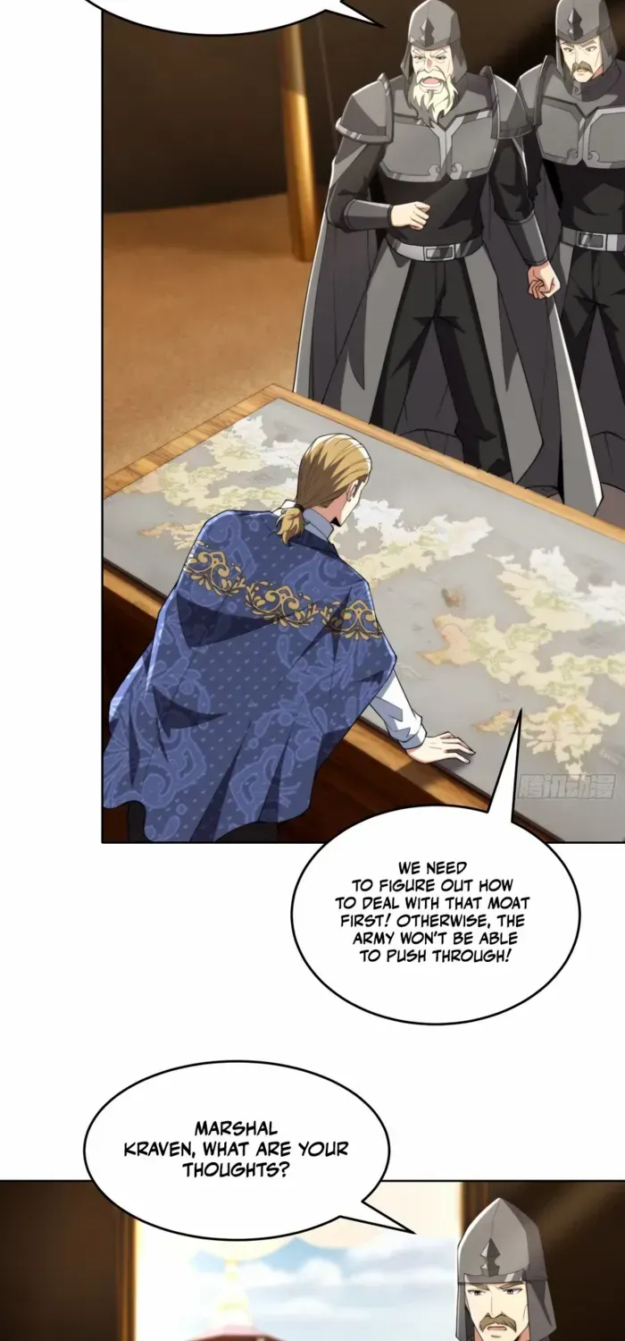 I Build an Industrial Empire on the Magic Continent Chapter 60 page 21 - 