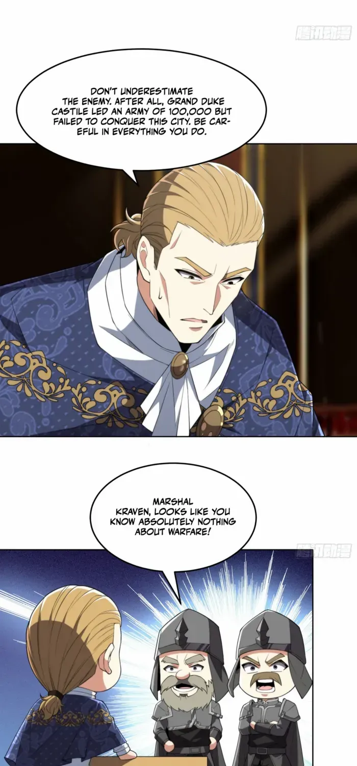 I Build an Industrial Empire on the Magic Continent Chapter 60 page 23 - 