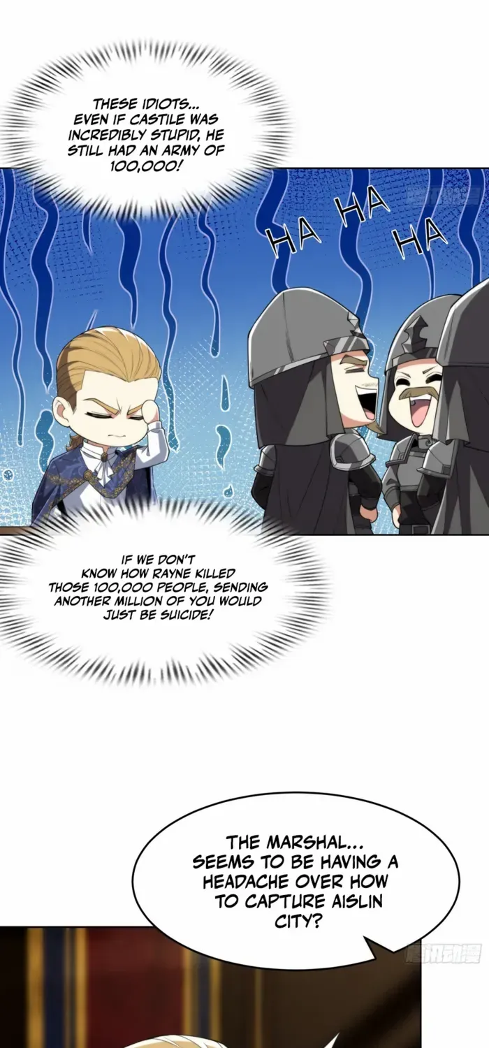 I Build an Industrial Empire on the Magic Continent Chapter 60 page 25 - 