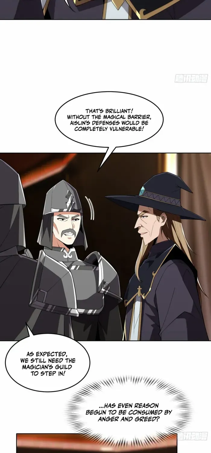 I Build an Industrial Empire on the Magic Continent Chapter 60 page 29 - 