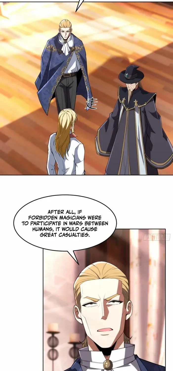 I Build an Industrial Empire on the Magic Continent Chapter 60 page 9 - 