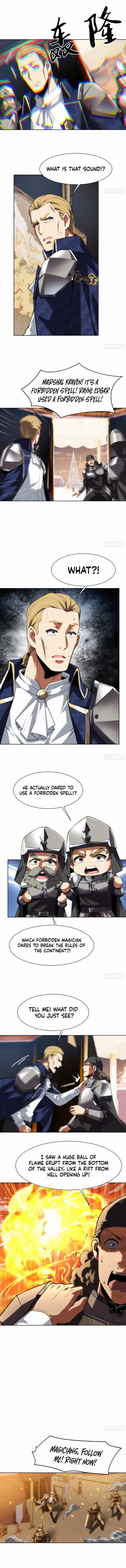 I Build an Industrial Empire on the Magic Continent Chapter 63 page 5 - 