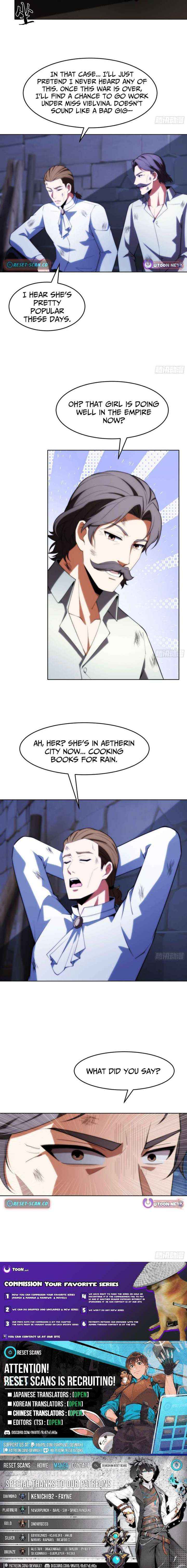 I Build an Industrial Empire on the Magic Continent Chapter 64 page 8 - 