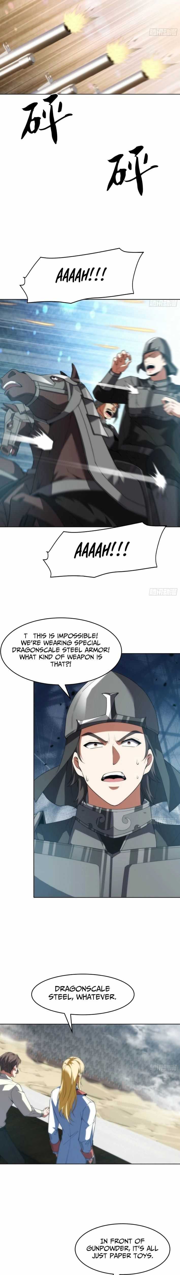 I Build an Industrial Empire on the Magic Continent Chapter 68 page 4 - 