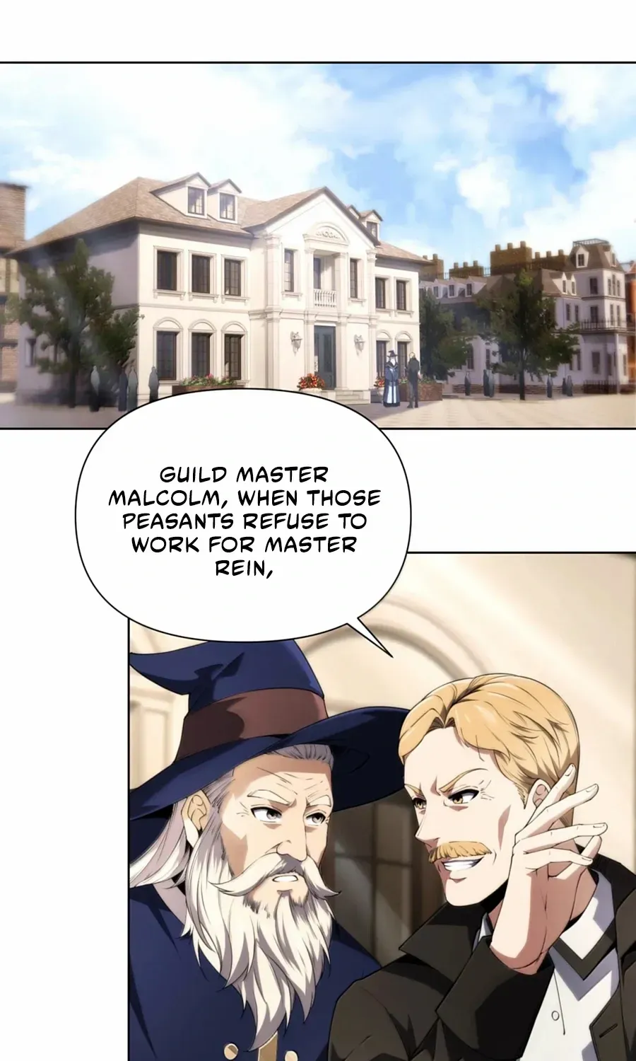 I Build an Industrial Empire on the Magic Continent Chapter 7 page 2 - 