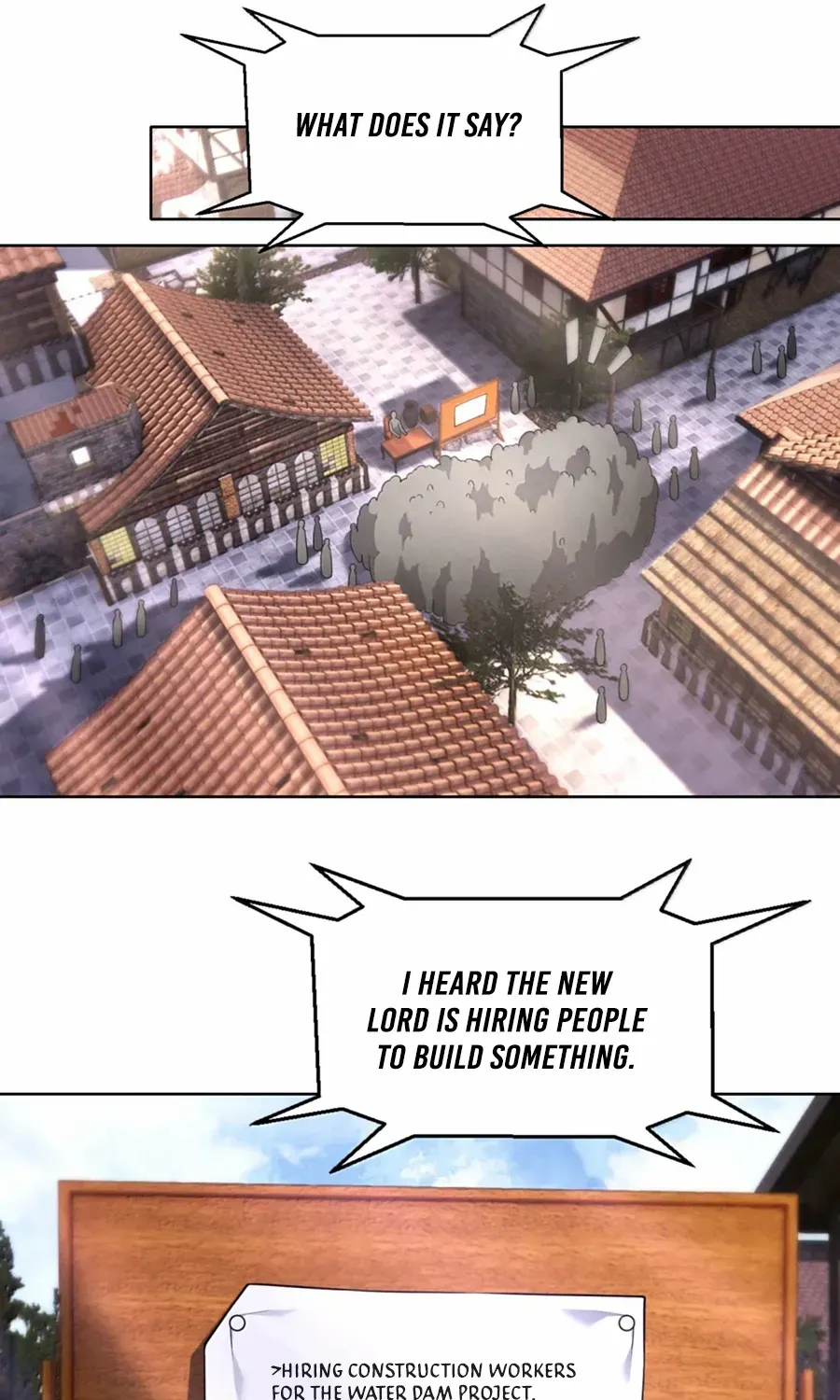 I Build an Industrial Empire on the Magic Continent Chapter 7 page 13 - 