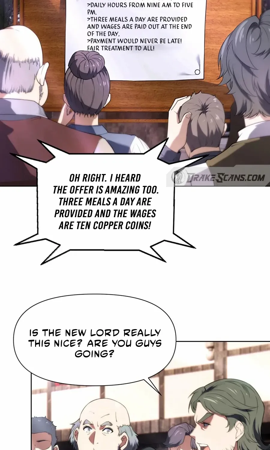 I Build an Industrial Empire on the Magic Continent Chapter 7 page 14 - 