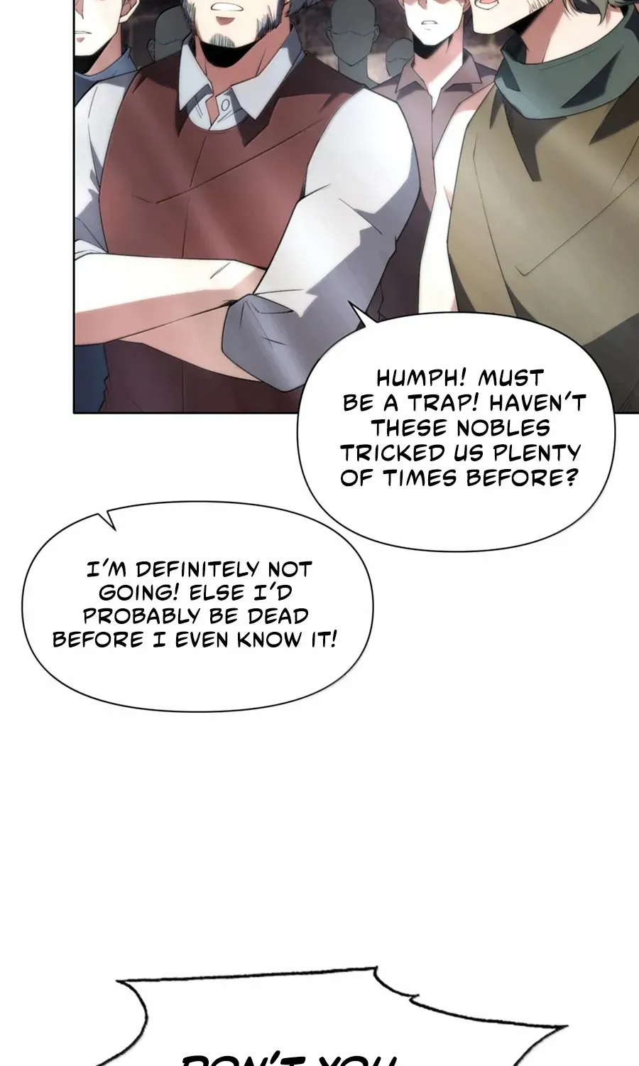 I Build an Industrial Empire on the Magic Continent Chapter 7 page 15 - 