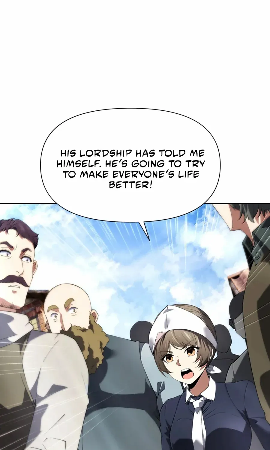 I Build an Industrial Empire on the Magic Continent Chapter 7 page 17 - 