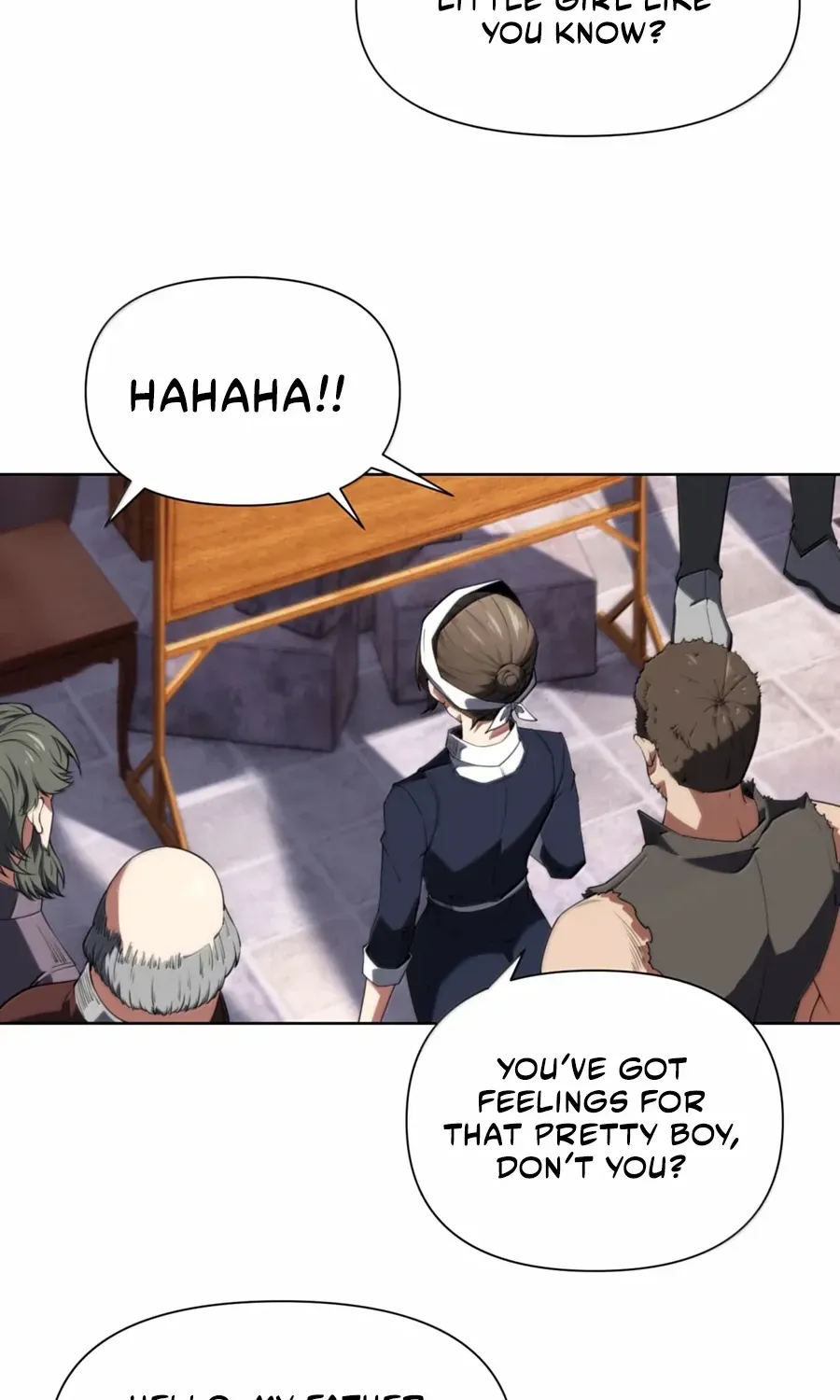 I Build an Industrial Empire on the Magic Continent Chapter 7 page 19 - 