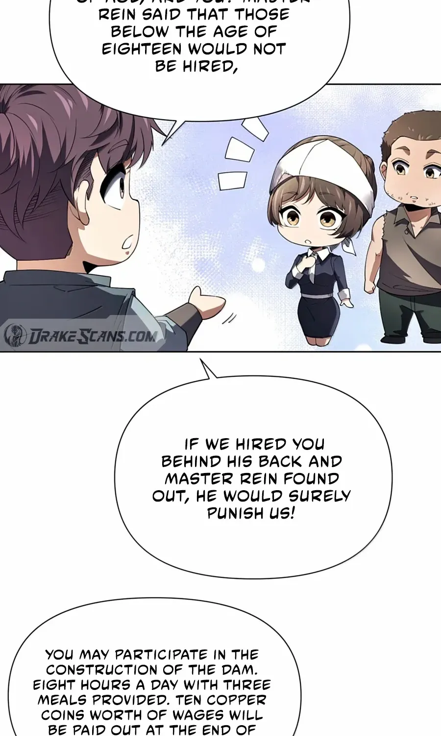 I Build an Industrial Empire on the Magic Continent Chapter 7 page 23 - 