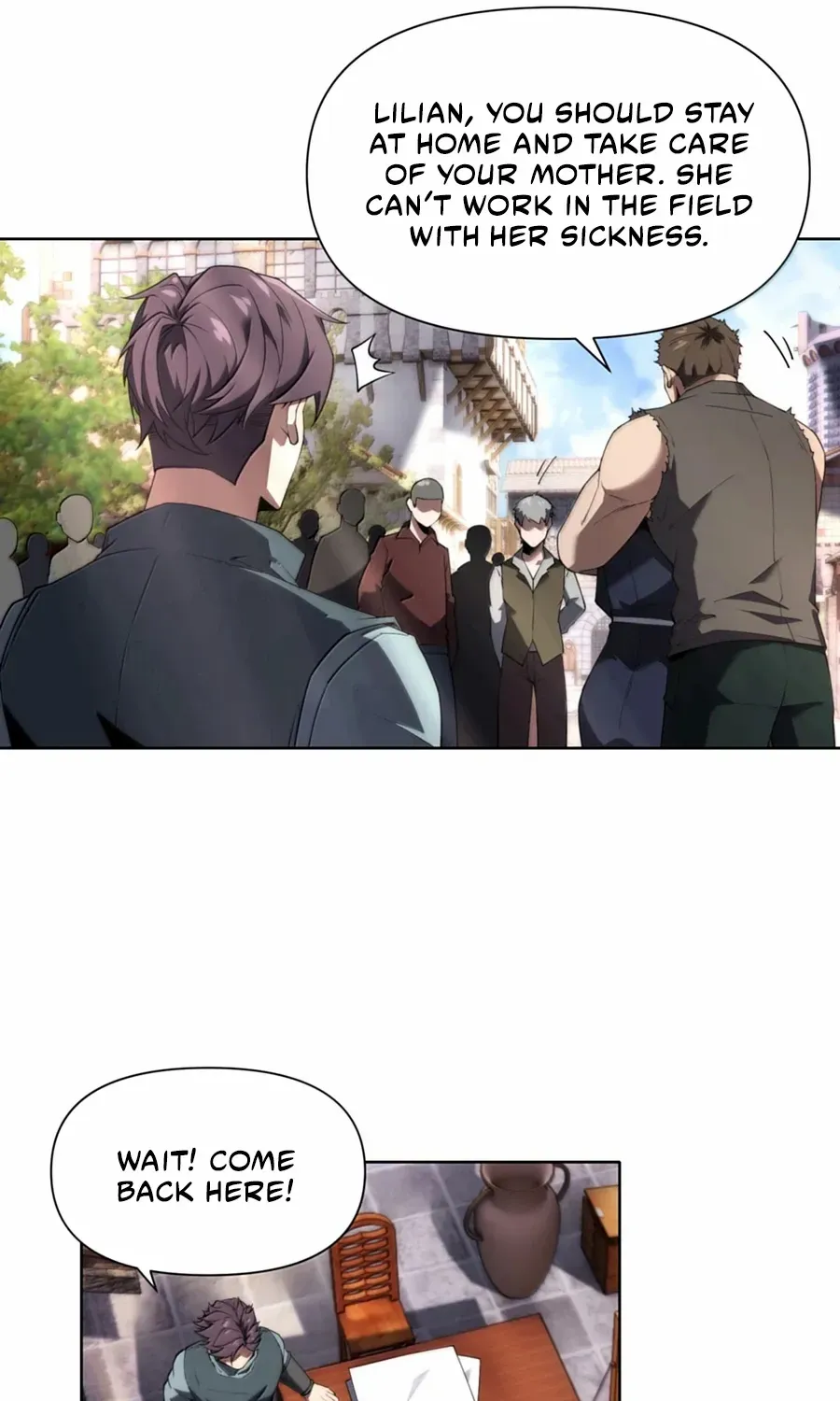 I Build an Industrial Empire on the Magic Continent Chapter 7 page 27 - 