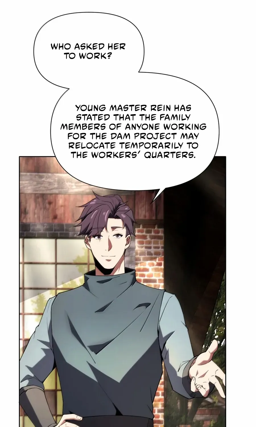 I Build an Industrial Empire on the Magic Continent Chapter 7 page 30 - 