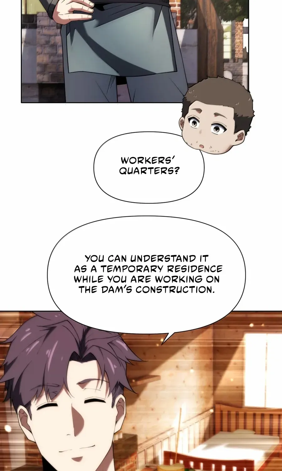 I Build an Industrial Empire on the Magic Continent Chapter 7 page 31 - 