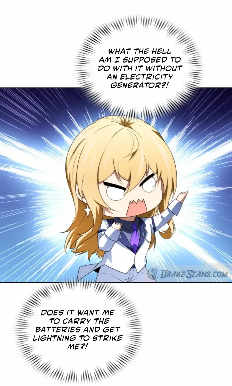 I Build an Industrial Empire on the Magic Continent Chapter 7 page 39 - 