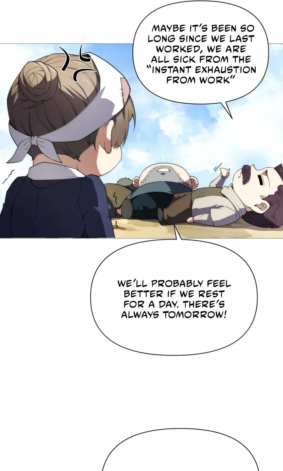 I Build an Industrial Empire on the Magic Continent Chapter 7 page 53 - 