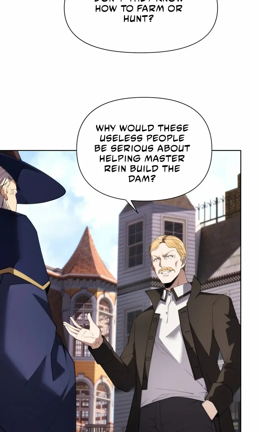 I Build an Industrial Empire on the Magic Continent Chapter 7 page 10 - 