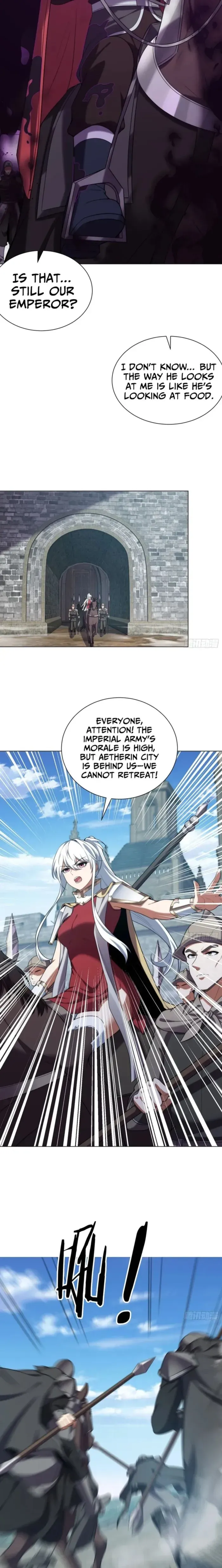 I Build an Industrial Empire on the Magic Continent Chapter 72 page 2 - 