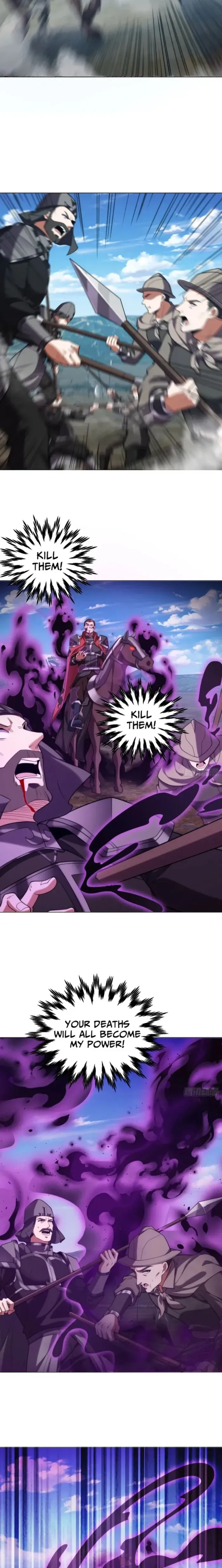 I Build an Industrial Empire on the Magic Continent Chapter 72 page 3 - 
