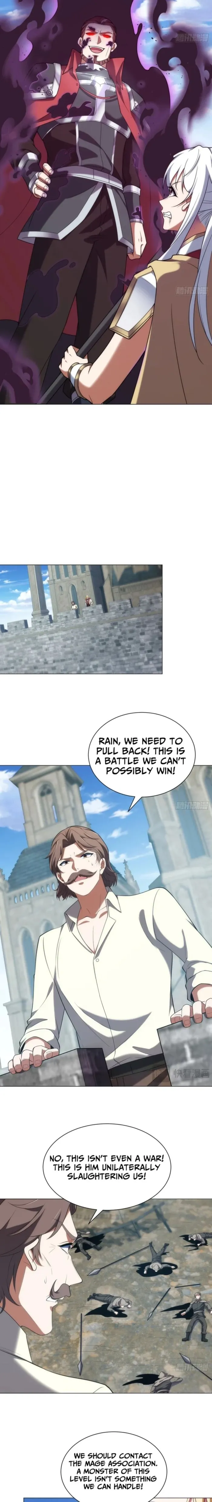I Build an Industrial Empire on the Magic Continent Chapter 72 page 9 - 
