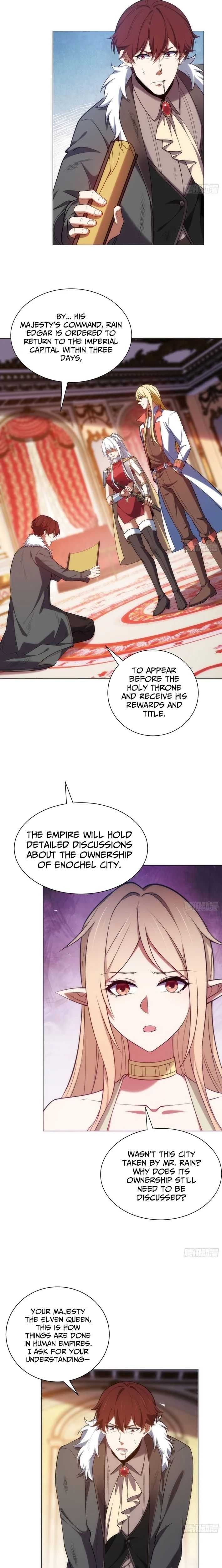 I Build an Industrial Empire on the Magic Continent Chapter 74 page 8 - 