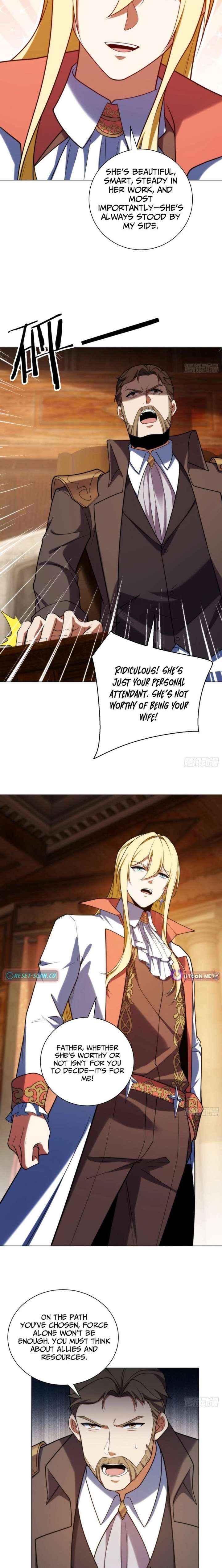 I Build an Industrial Empire on the Magic Continent Chapter 75 page 12 - 