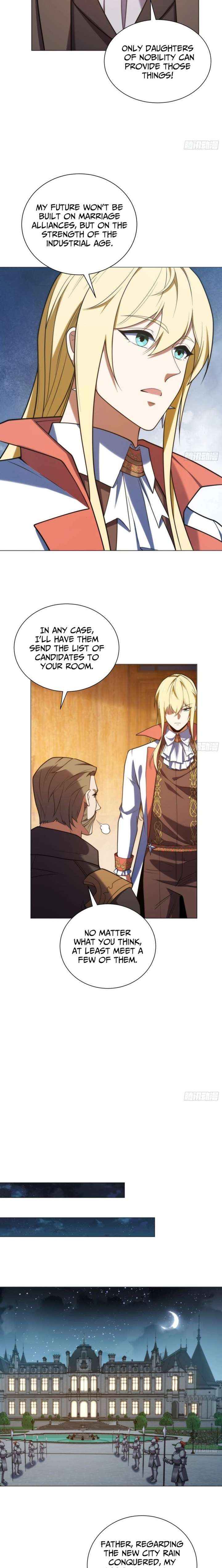 I Build an Industrial Empire on the Magic Continent Chapter 75 page 13 - 
