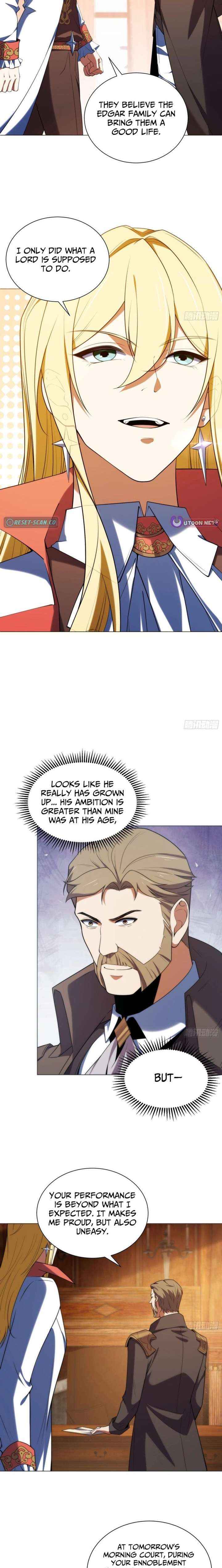 I Build an Industrial Empire on the Magic Continent Chapter 75 page 8 - 
