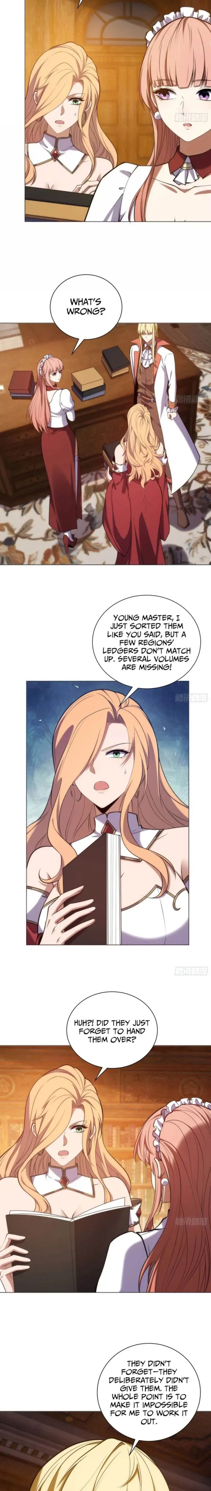 I Build an Industrial Empire on the Magic Continent Chapter 77 page 3 - 