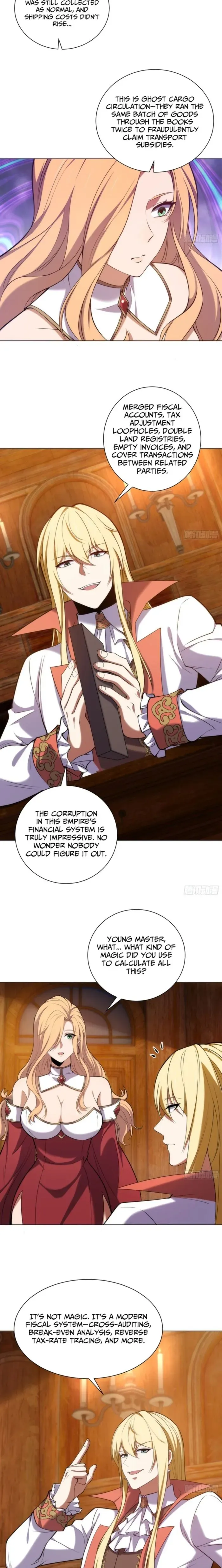 I Build an Industrial Empire on the Magic Continent Chapter 77 page 6 - 