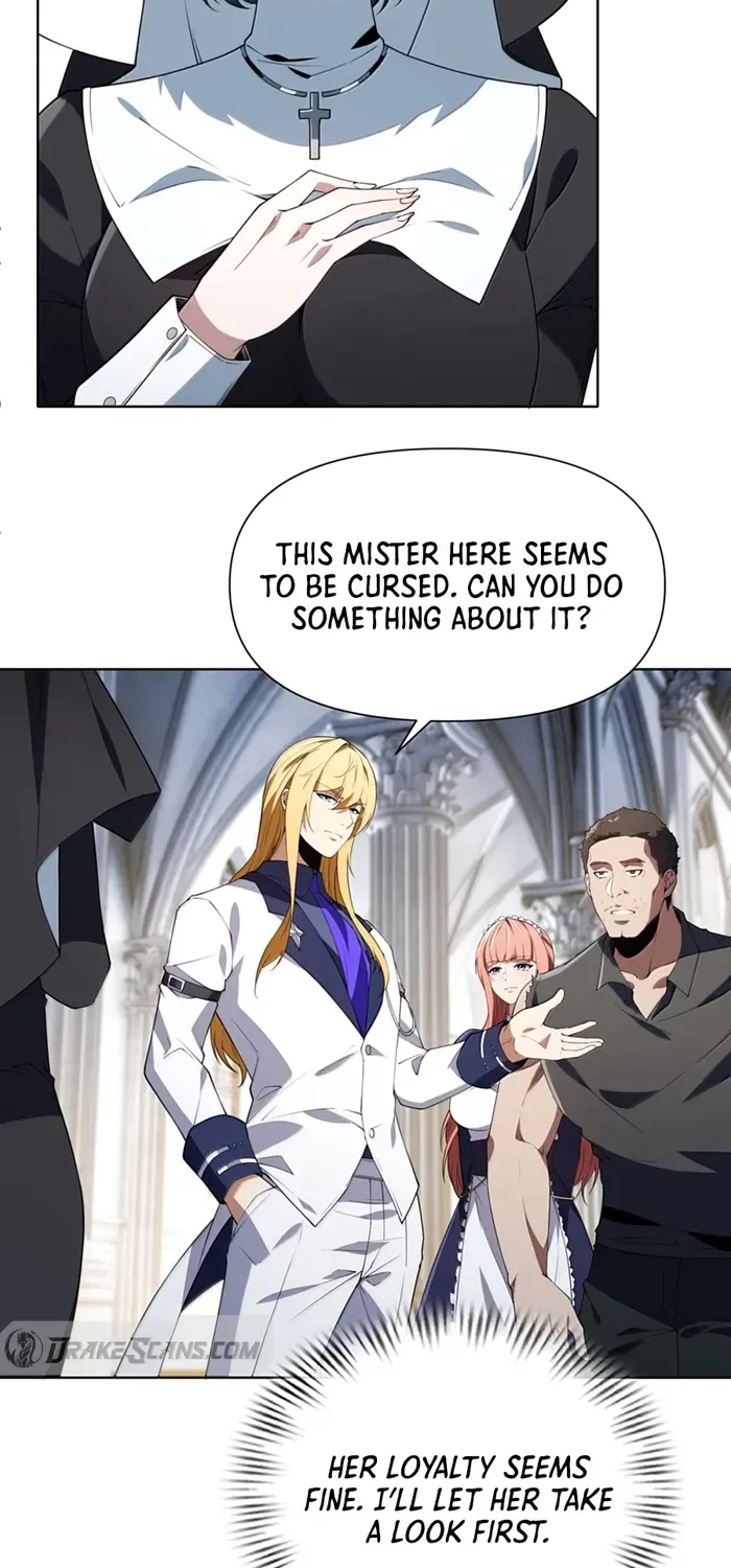 I Build an Industrial Empire on the Magic Continent Chapter 8 page 22 - 